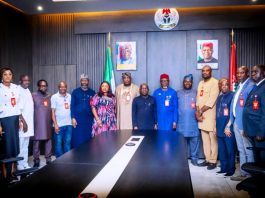 Federal Delegation Urges Stronger Safety Standards As Otti Moves To Establish Abia Safety Commission