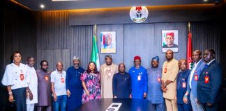 Federal Delegation Urges Stronger Safety Standards As Otti Moves To Establish Abia Safety Commission