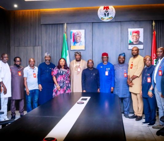 Federal Delegation Urges Stronger Safety Standards As Otti Moves To Establish Abia Safety Commission