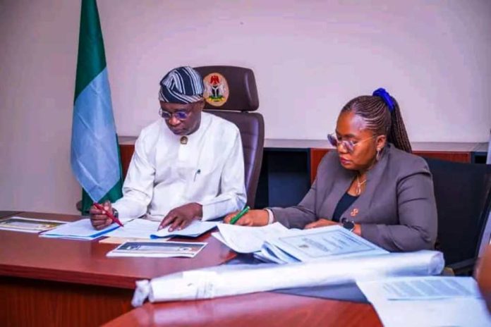 AgroBenue MoU Is For Sustainable Agricultural Transformation And Economic Prosperity–Alia