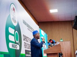 Honourable Minister of Education, Maruf Tunji Alausa, CON,