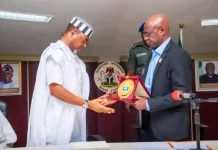 Alia Seeks Strong Partnership with North-Central Development Commission to Restore Peace and Boost Rural Development in Benue