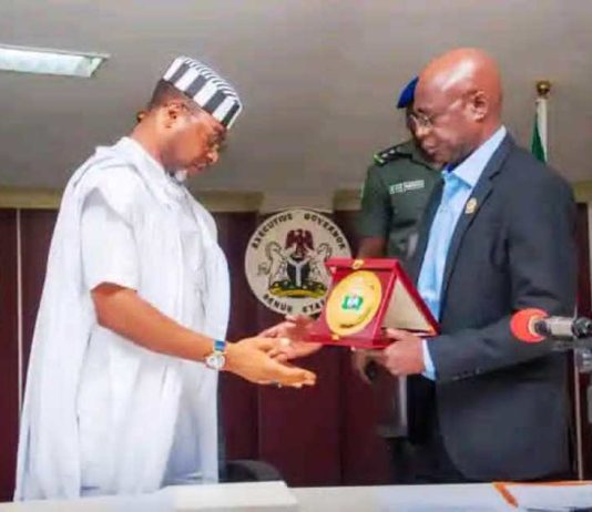 Alia Seeks Strong Partnership with North-Central Development Commission to Restore Peace and Boost Rural Development in Benue