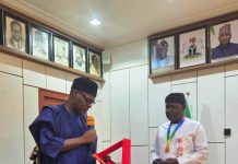 Defence Minister receives Award of “Ambassador of Fair Play” Defence Minister receives Award of "Ambassador of Fair Play"