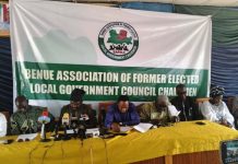 BAFELCC Dismisses Petition Against Gov. Alia, Condemns “Political Desperation” in Benue