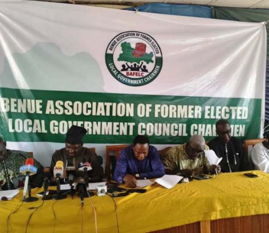 BAFELCC Dismisses Petition Against Gov. Alia, Condemns “Political Desperation” in Benue