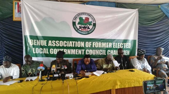 BAFELCC Dismisses Petition Against Gov. Alia, Condemns “Political Desperation” in Benue