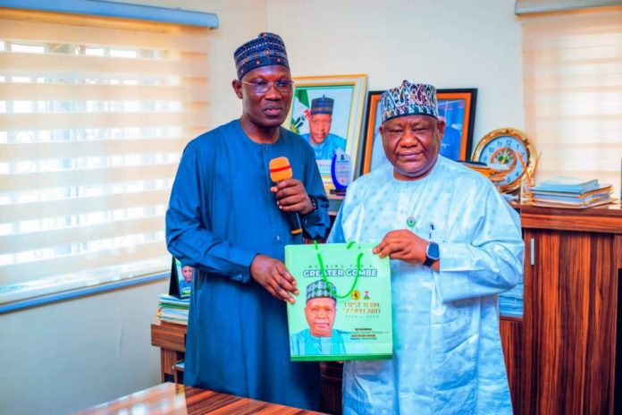 Digital Reforms Driving Efficiency in Gombe - BPSR DG