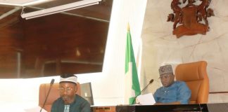 Benue Assembly Considers Bills