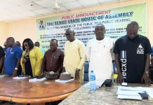 Benue Assembly Holds Public Hearing on Four Critical Bills to Strengthen Security, Power, Agriculture, and Road Traffic Management