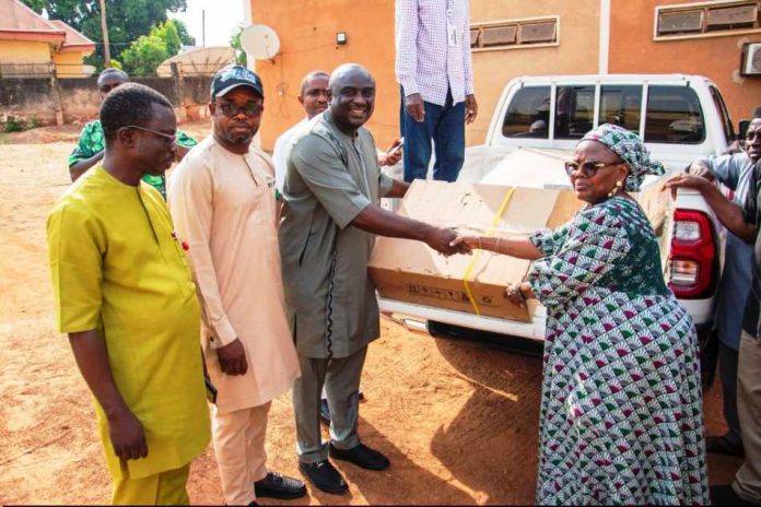 Benue Govt Support For NTA 1 Benue Govt Support For NTA Boosts Public Broadcasting In Makurdi