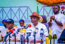 Unity And Prayers Remain The Bedrock Of Peace, Development In Benue — Gov. Alia