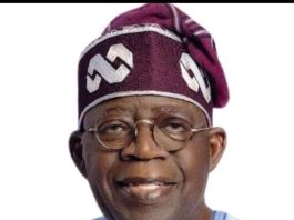His Excellency, Asiwaju Bola Ahmed Tinubu, GCFR, President and Commander-in-Chief of the Armed Forces, Federal Republic of Nigeria