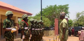 Eid-el-Fitr: Army Appreciate Tinubu; COAS Praises His Men, Makinde Hails Troops’ Sacrifice, Promises Improved Welfare at COAS Luncheon for Troops in Oyo State