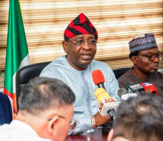 Chinese Investors Partner Benue Government on Agricultural Value Chain Development