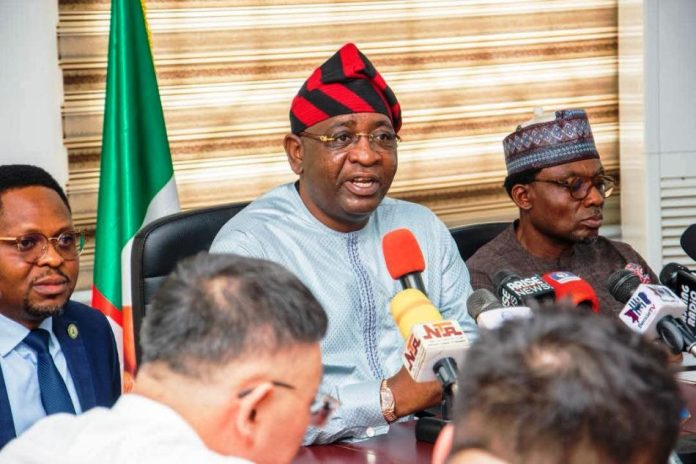 Chinese Investors Partner Benue Government on Agricultural Value Chain Development