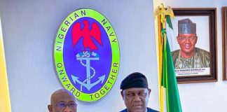 Defence Ministry Pledges Enhanced Support For Nigerian Navy And Stronger Civil - Military Collaboration