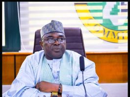 Commissioner of Police, Audu Garba Bosso