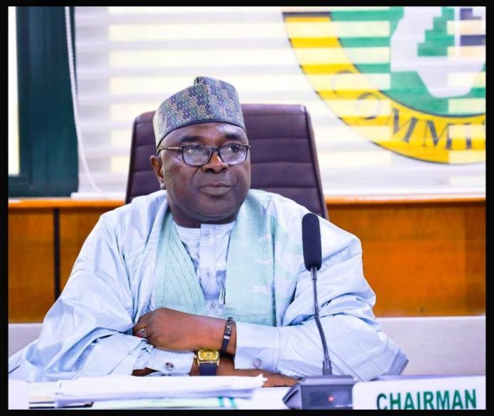 Commissioner of Police, Audu Garba Bosso Commissioner of Police, Audu Garba Bosso