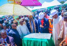 Governor Sule Flags Off N6bn First Phase Construction Of Specialist Hospital Akwanga Governor Sule Flags Off N6bn First Phase Construction Of Specialist Hospital Akwanga