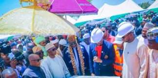 Governor Sule Flags Off N6bn First Phase Construction Of Specialist Hospital Akwanga