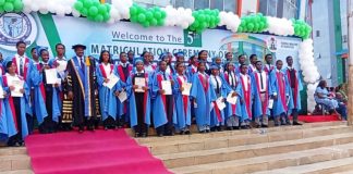 DUFUHS Committed To Reversing Medical, Education Tourism