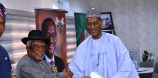 Dangiwa Harps On Capacity Building, Institutional Collaboration To Strengthening Surveying Practice