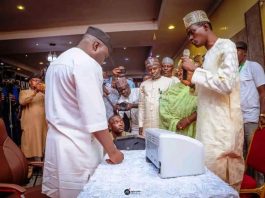 Taraba Gov Flags Off Distribution of Data Capturing Machines to Boost NIN Enrollment