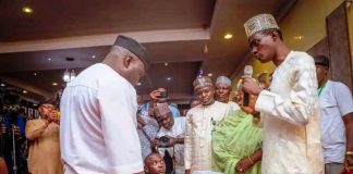 Taraba Gov Flags Off Distribution of Data Capturing Machines to Boost NIN Enrollment