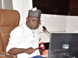 Member representing Makurdi South State Constituency, Douglas Terkume Akya