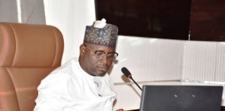 Member representing Makurdi South State Constituency, Douglas Terkume Akya