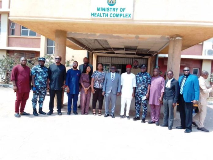 NAFDAC Launches Taskforce To Combat Counterfeit Drugs, Unsafe Foods In Ebonyi