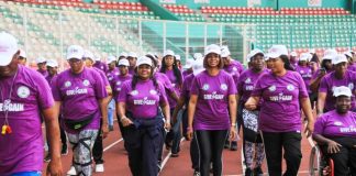 Edo Govt Marks International Women’s Day with Women’s Wellness, Fitness Programme