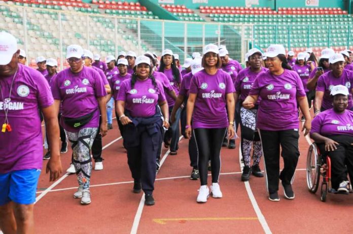 Edo Govt Marks International Women’s Day with Women’s Wellness, Fitness Programme