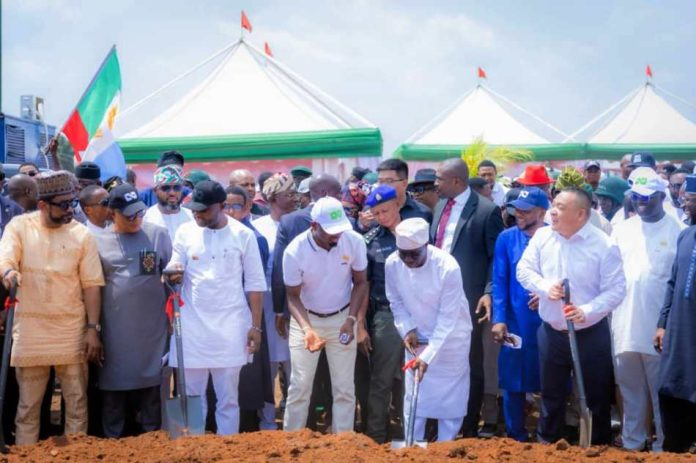 Edo State Launches 100MW Power Plant and LNG Facility, Aiming to Boost Industrial Growth