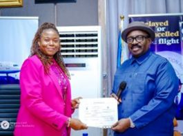 Federal Information Centre, Enugu State, Air Operator Certificate,