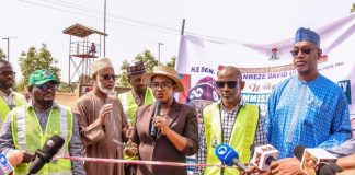 FG Demonstrates Commitment to Quality Road Infrastructure Delivery During FCT Media Tour