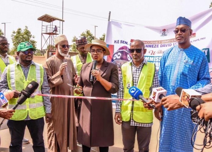 FG Demonstrates Commitment to Quality Road Infrastructure Delivery During FCT Media Tour