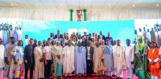 FG Charges Stakeholders to Renew Commitment Towards Strengthening Health System; Narrates Achievements and Gaps
