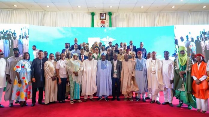 FG Charges Stakeholders to Renew Commitment Towards Strengthening Health System; Narrates Achievements and Gaps