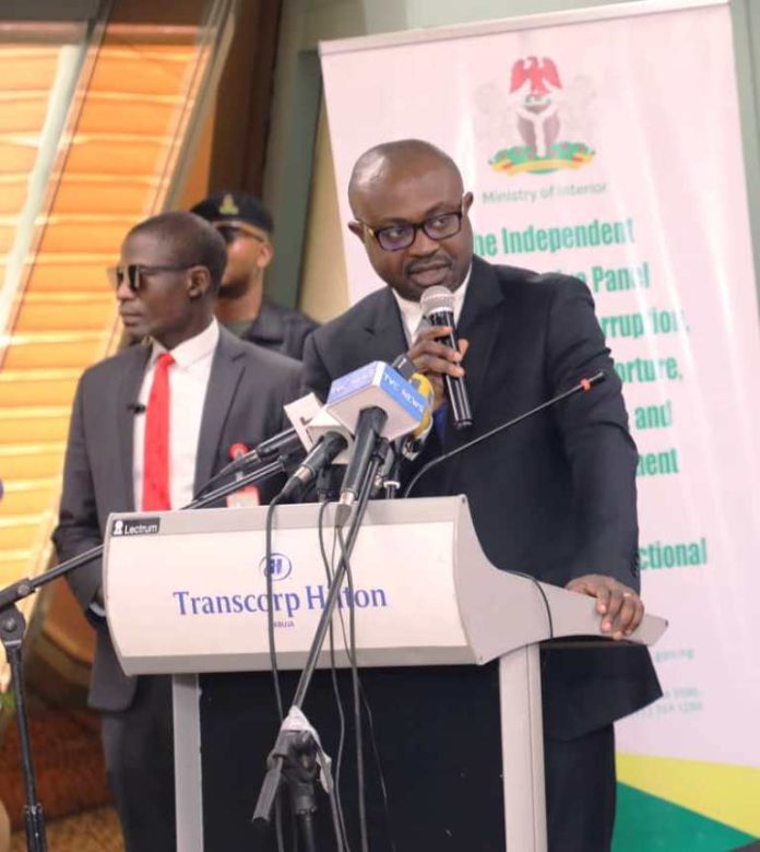 FG Strengthens Accountability and Reform in the Nigerian Correctional Service