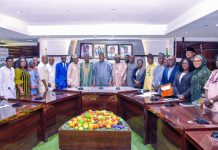 FMAFS Honours Staff For Commitment To Sustainable Agriculture