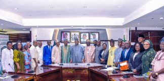 FMAFS Honours Staff For Commitment To Sustainable Agriculture