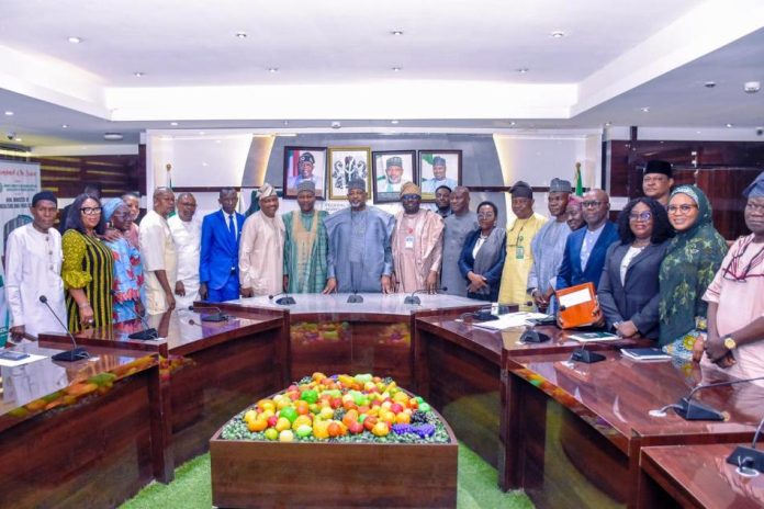 FMAFS Honours Staff For Commitment To Sustainable Agriculture