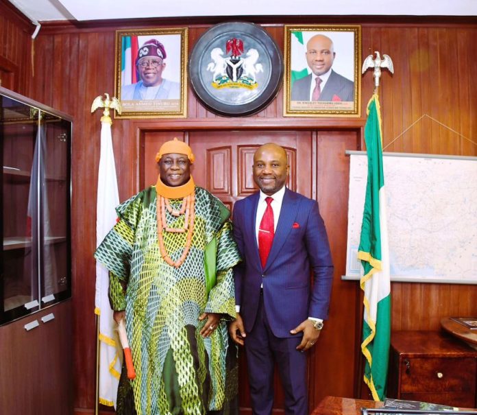 FMIST Minister drives Innovation Partnership with Delta State Unveils Solar Power Plan for critical Institutions