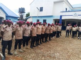 FRSC Deploys 275 Officers, 29 Vehicles Ahead Of Soludo’s Second Term Inauguration
