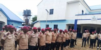 FRSC Deploys 275 Officers, 29 Vehicles Ahead Of Soludo’s Second Term Inauguration