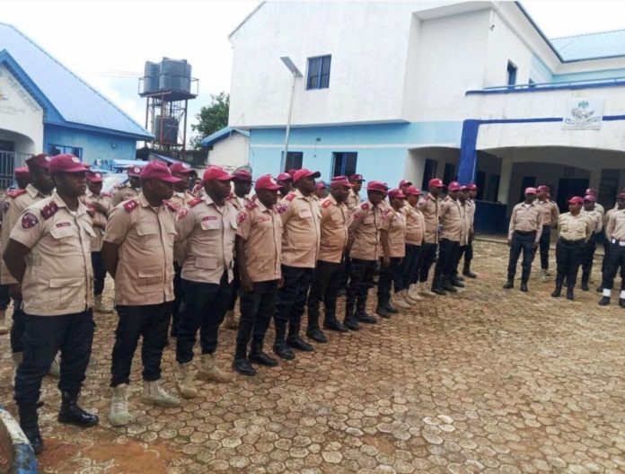 FRSC Deploys 275 Officers, 29 Vehicles Ahead Of Soludo’s Second Term Inauguration