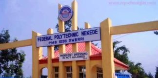 Fed Poly Nekede Gets Accreditation For Chinese Language; Clears Students' NYSC Logjams