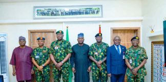 Avoid Amplifying Terrorism Propaganda—Gen. Musa